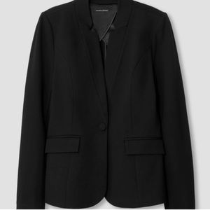 Universal Standard - Miranda Ponte Blazer (smoking jacket) - US small